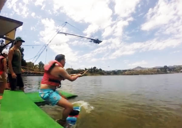 Marbella Cable Ski and Wakeboarding Centre