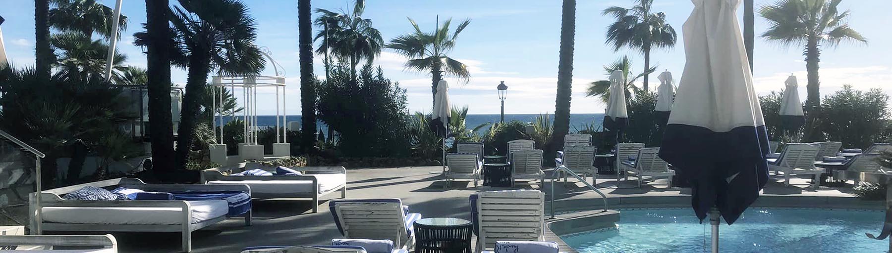 The Best Beachfront Hotels in Marbella 2023