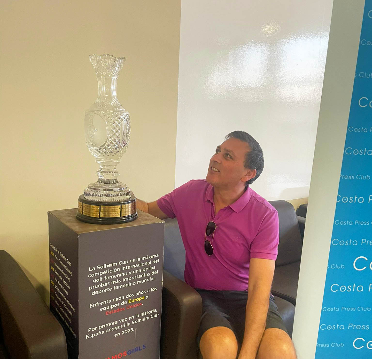 The Road To The Costa del Sol