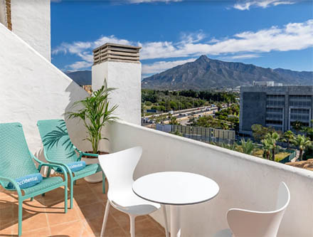 Occidental Hotel Marbella